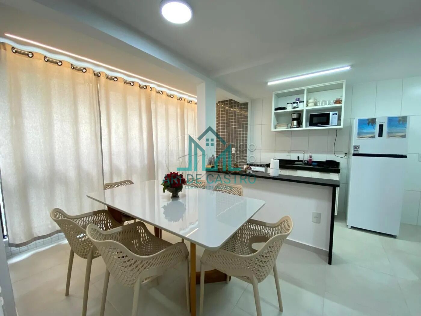 Apartamento, 2 quartos, 65 m² - Foto 3