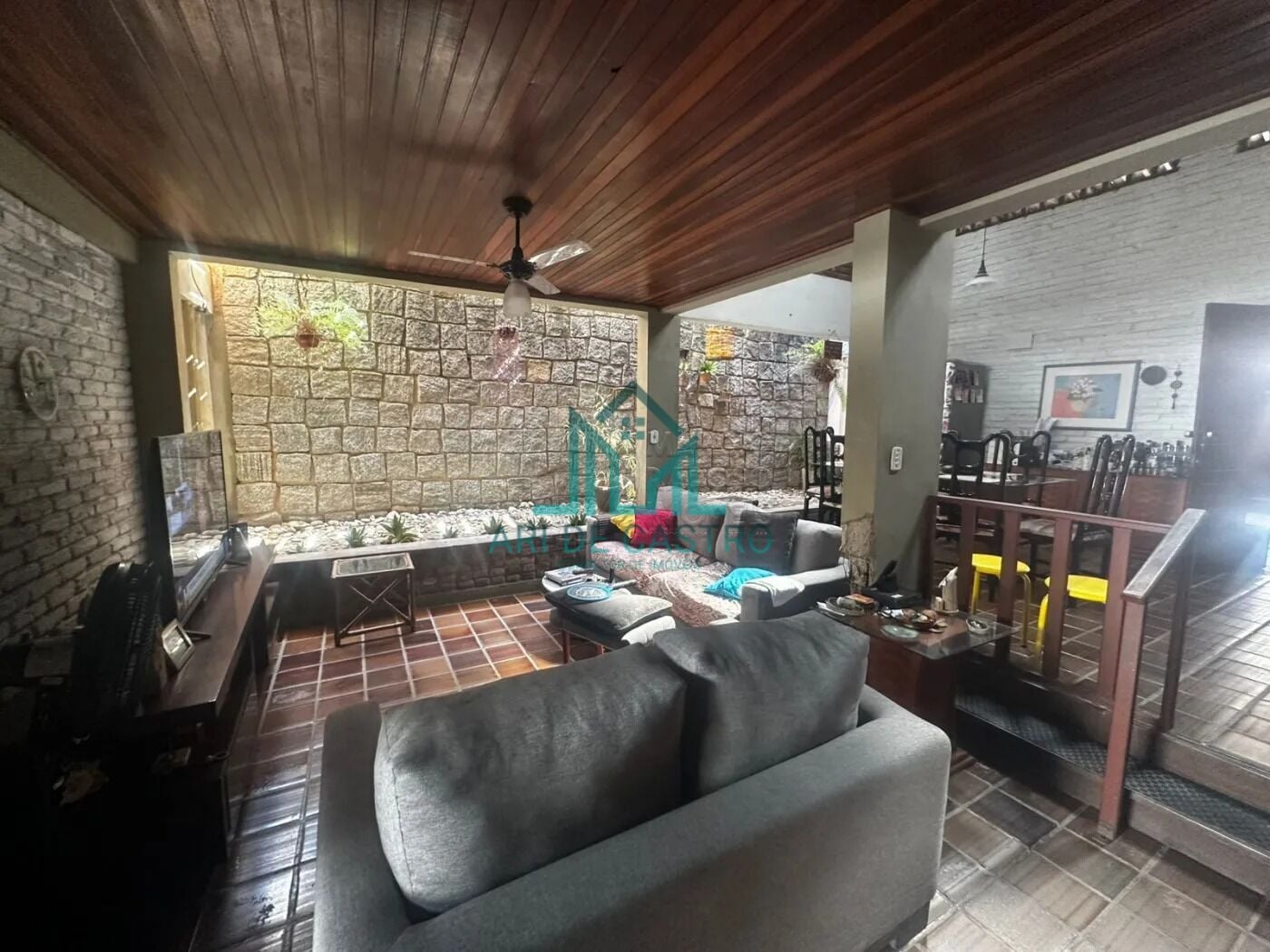 Casa, 3 quartos, 238 m² - Foto 2