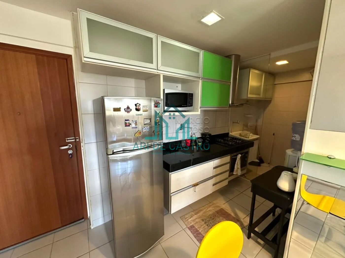 Apartamento, 1 quarto, 43 m² - Foto 9