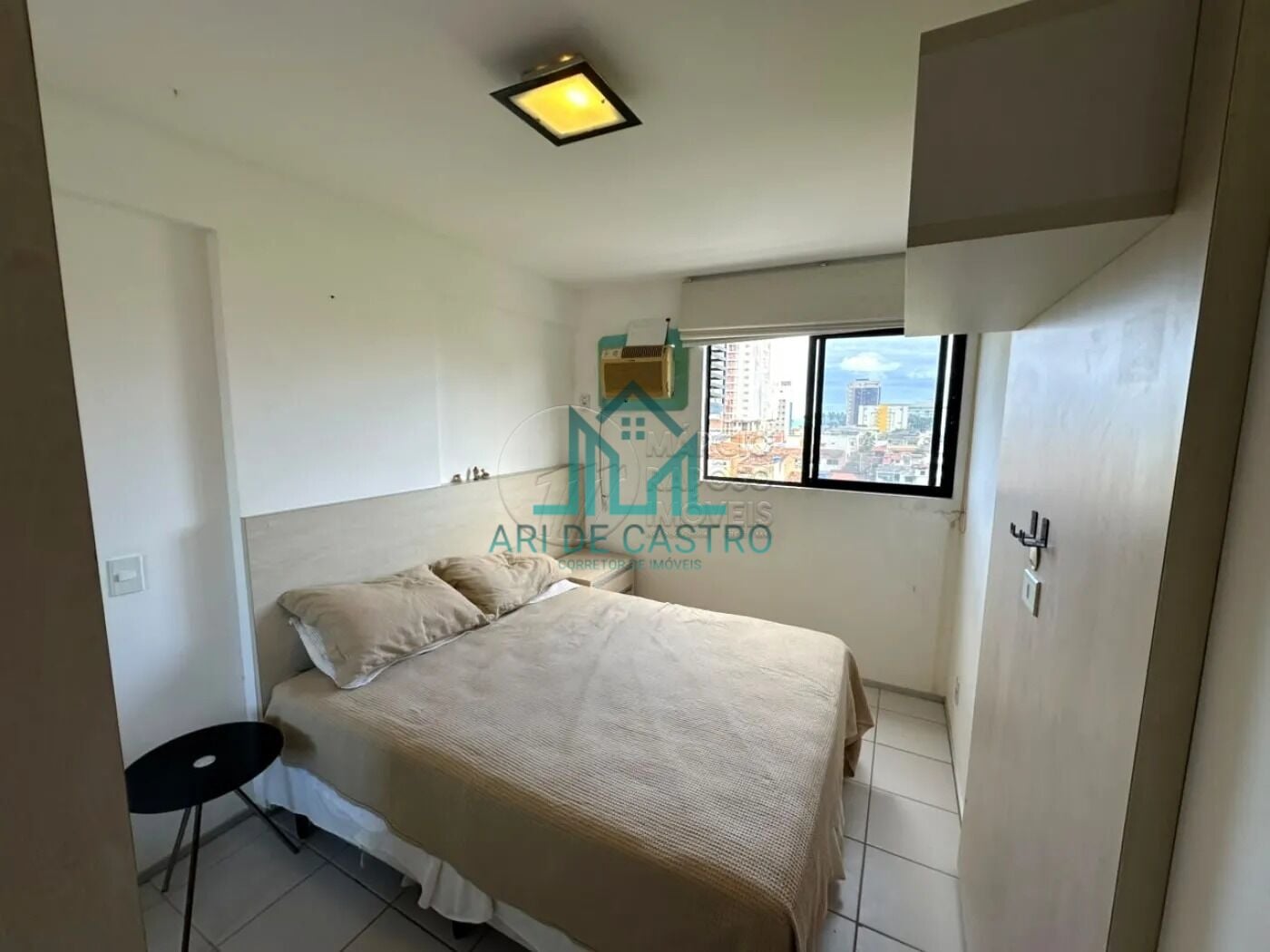 Apartamento, 1 quarto, 43 m² - Foto 1