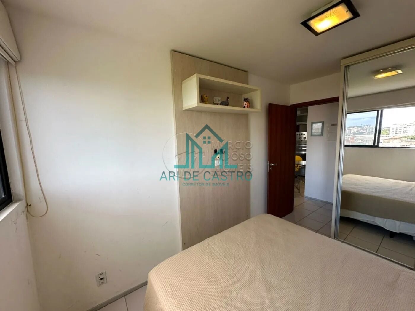 Apartamento, 1 quarto, 43 m² - Foto 4