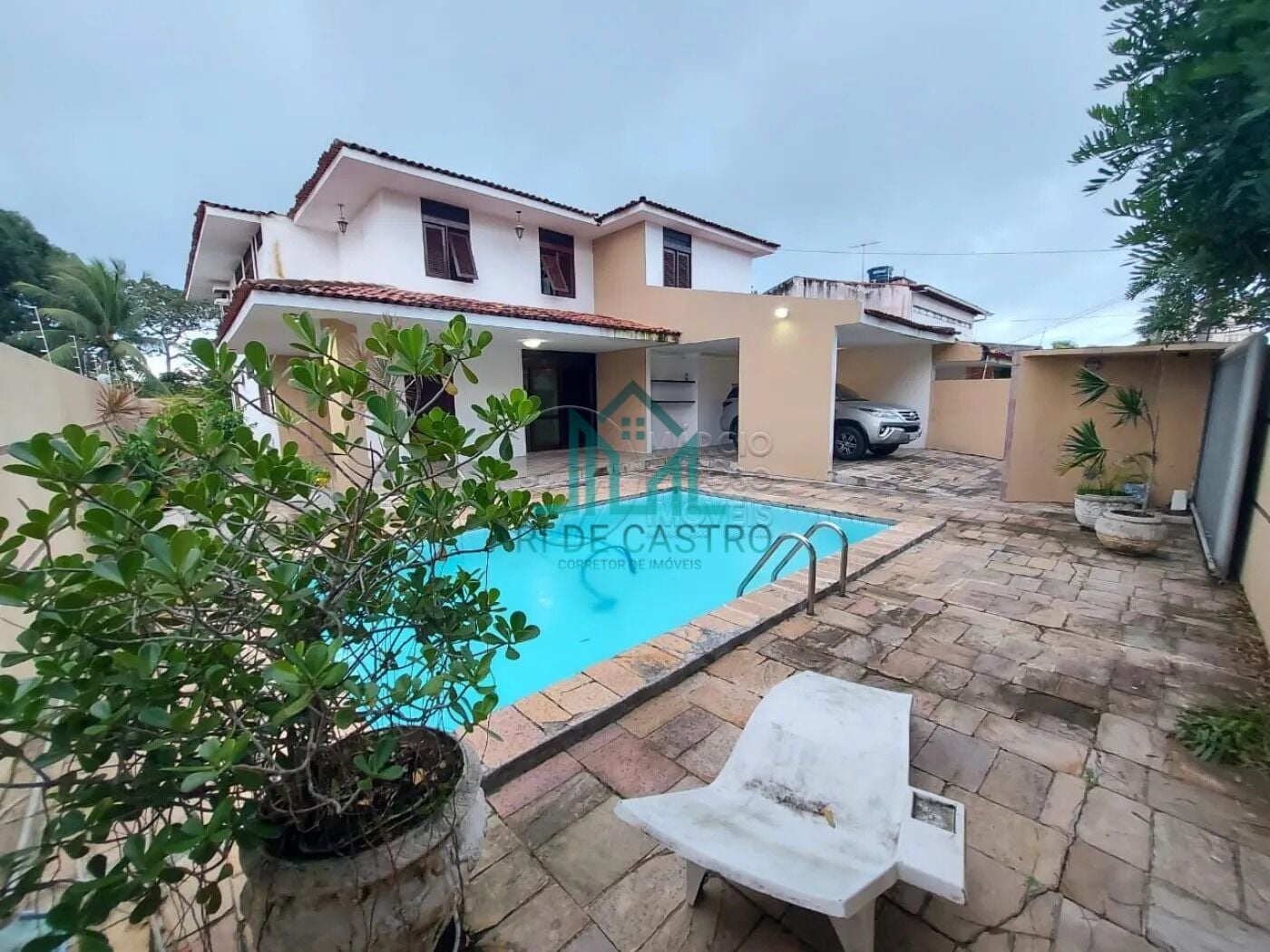 Casa, 5 quartos, 352 m² - Foto 2