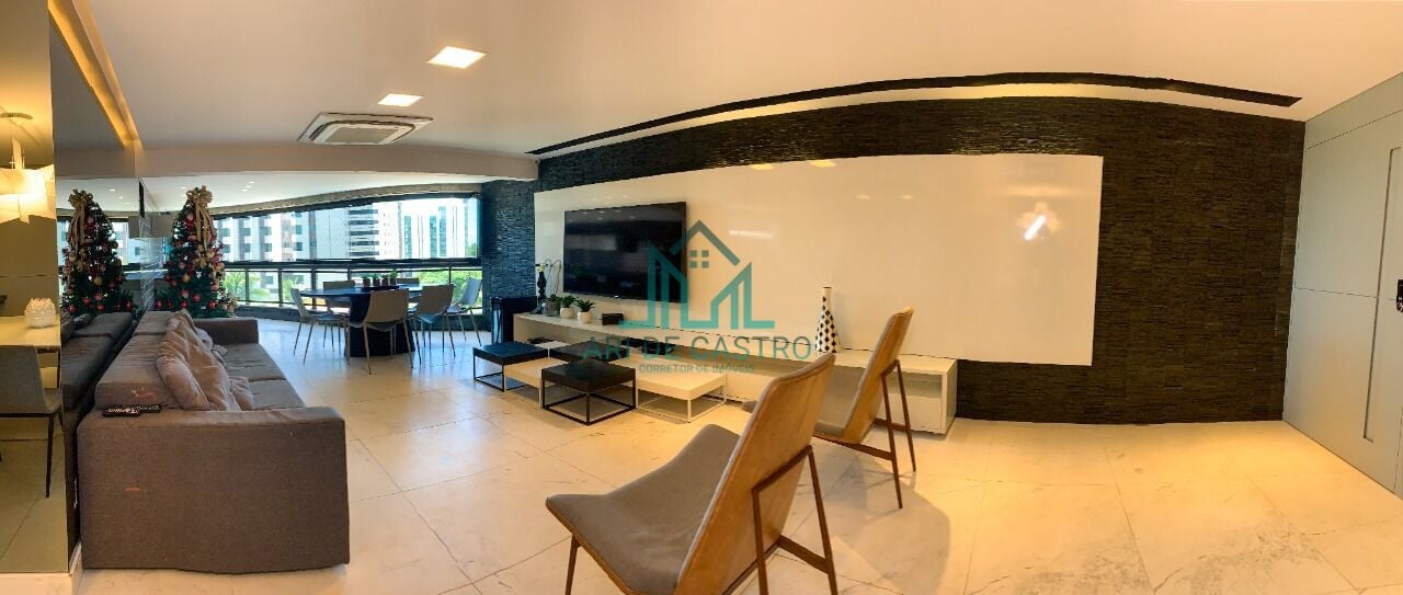 Apartamento, 3 quartos, 184 m² - Foto 3