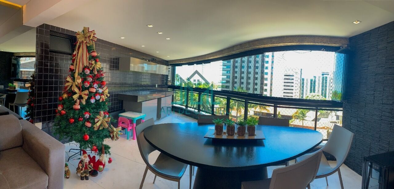 Apartamento, 3 quartos, 184 m² - Foto 1