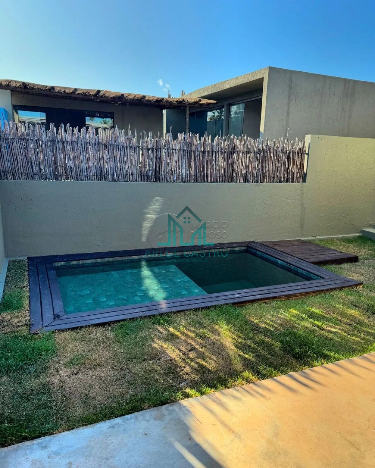 Casa de Condomínio, 2 quartos - Foto 1