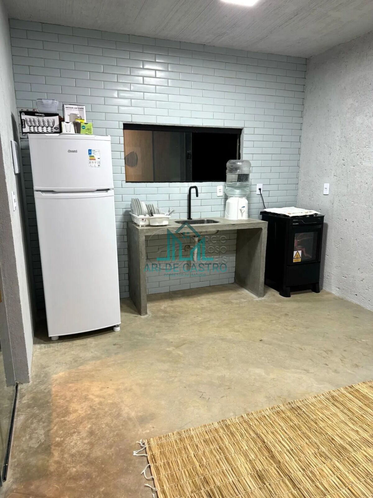 Casa de Condomínio, 2 quartos - Foto 6