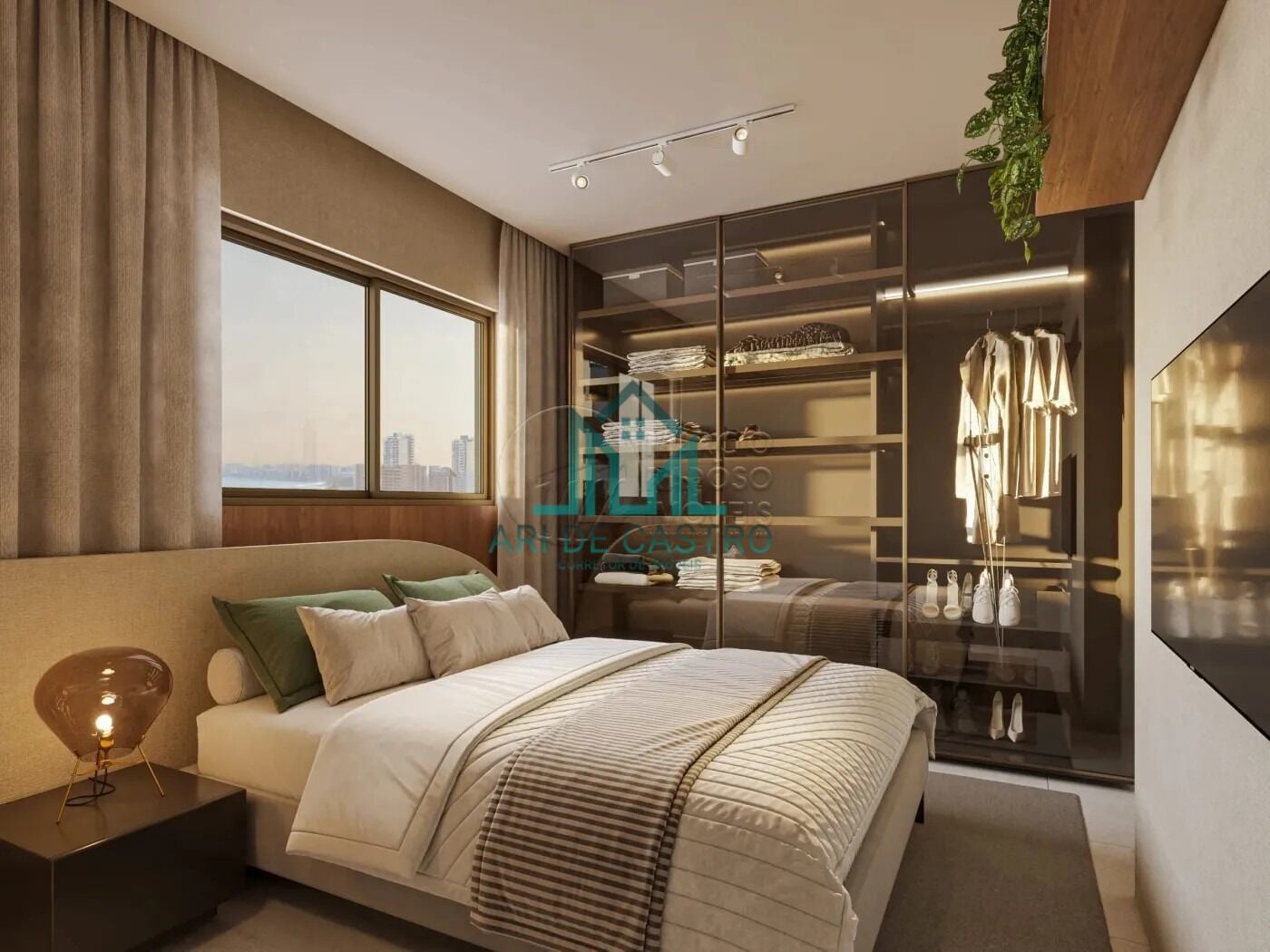 Apartamento, 3 quartos, 65 m² - Foto 3