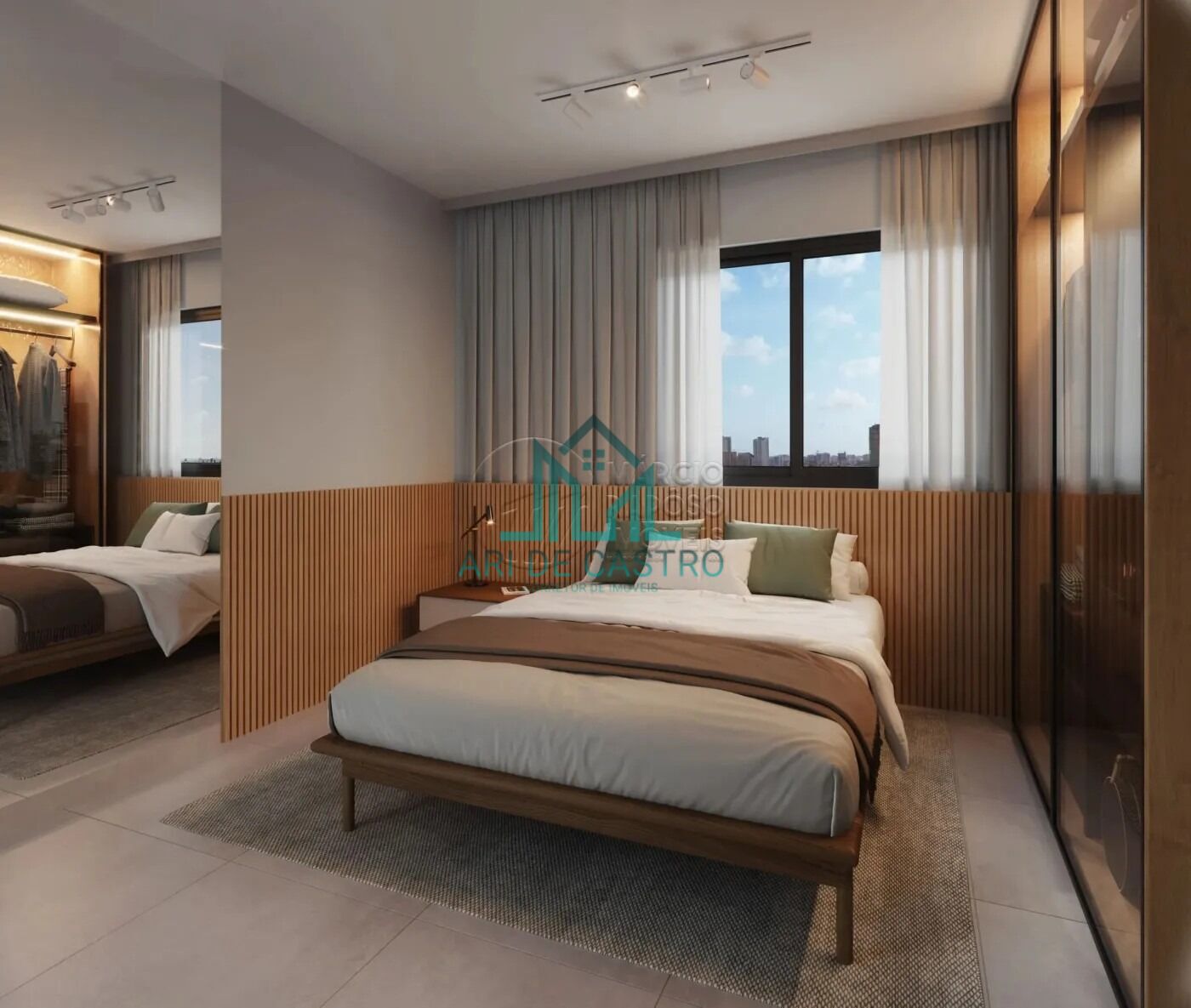 Apartamento, 3 quartos, 65 m² - Foto 5