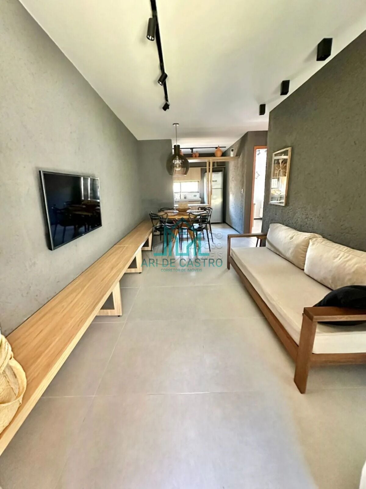Apartamento, 2 quartos, 67 m² - Foto 1