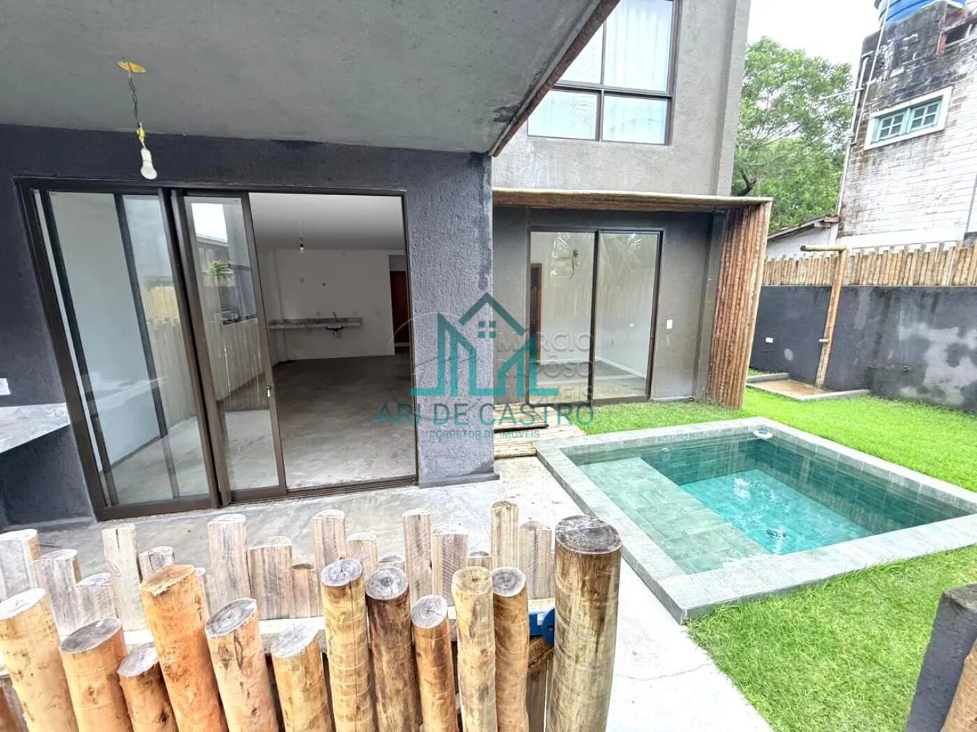 Casa, 2 quartos, 117 m² - Foto 1
