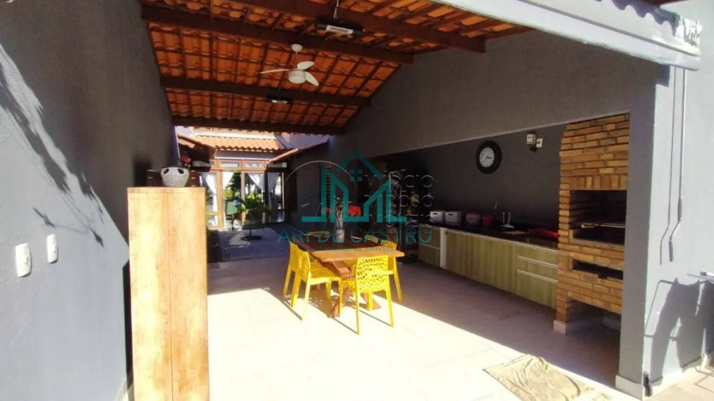 Casa de Condomínio, 3 quartos - Foto 4