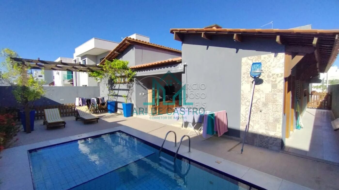 Casa de Condomínio, 3 quartos - Foto 2