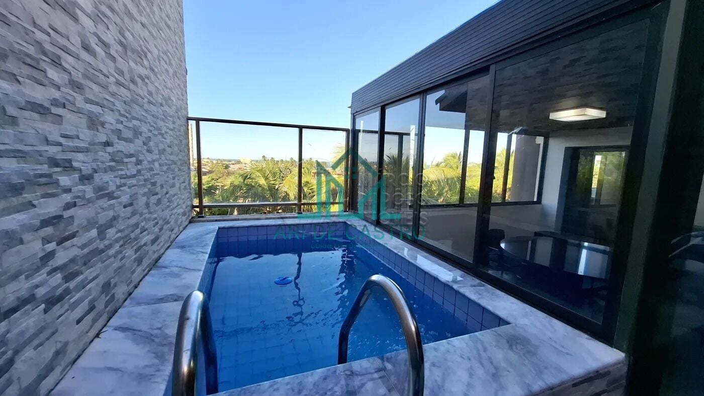 Cobertura, 3 quartos, 155 m² - Foto 2