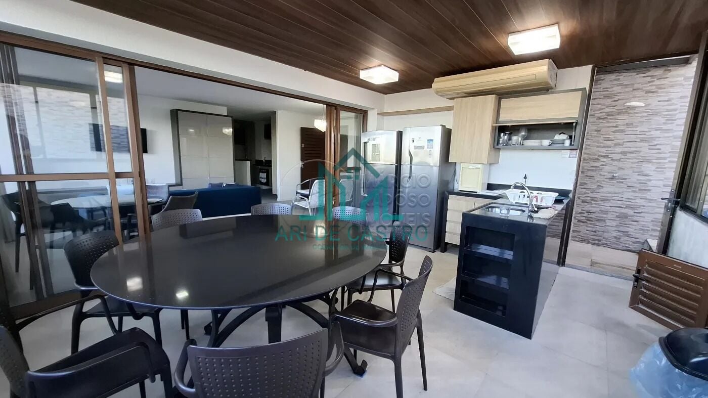 Cobertura, 3 quartos, 155 m² - Foto 4