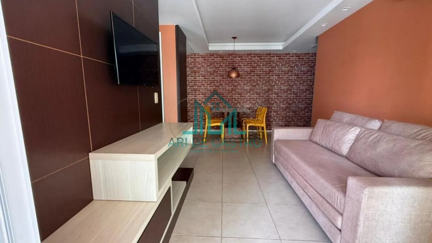 Apartamento, 1 quarto, 47 m² - Foto 4