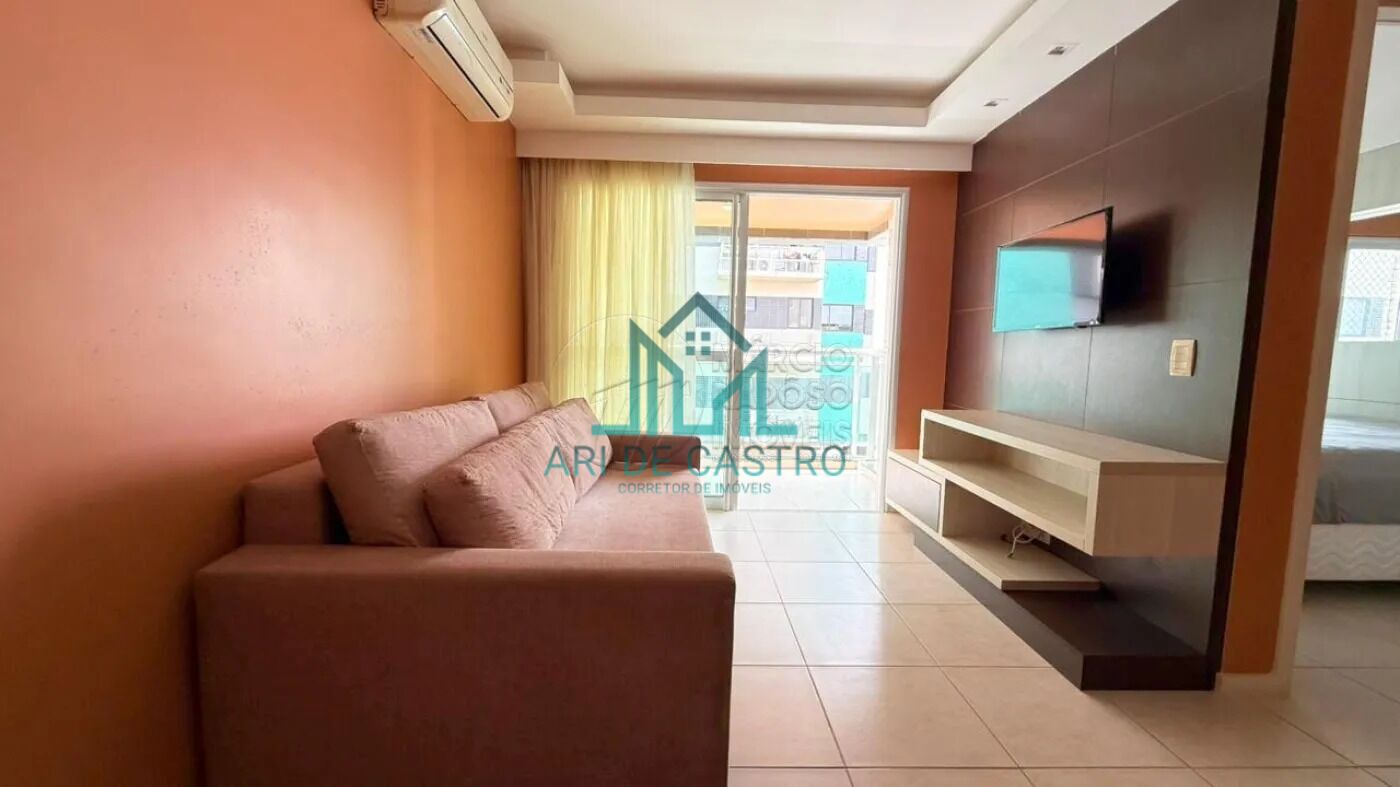 Apartamento, 1 quarto, 47 m² - Foto 1