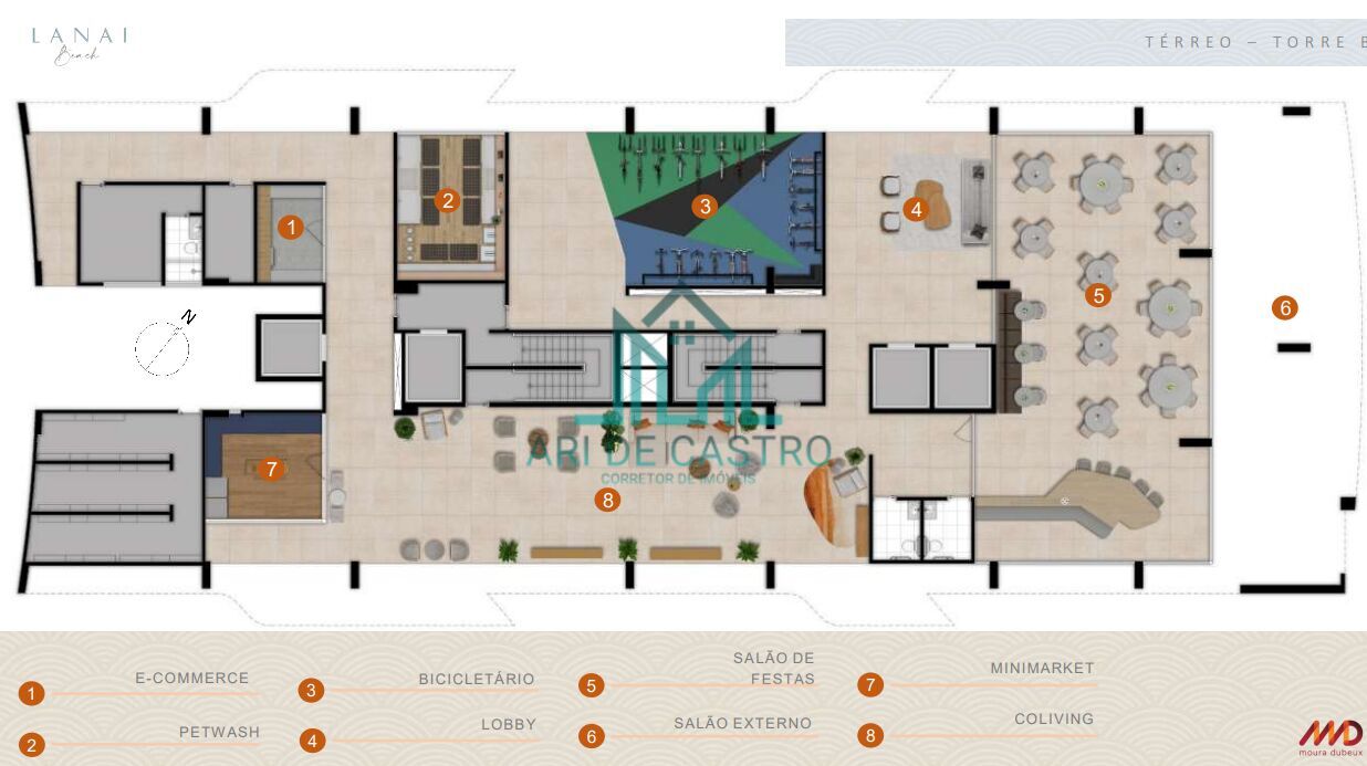 Apartamento, 3 quartos, 115 m² - Foto 32