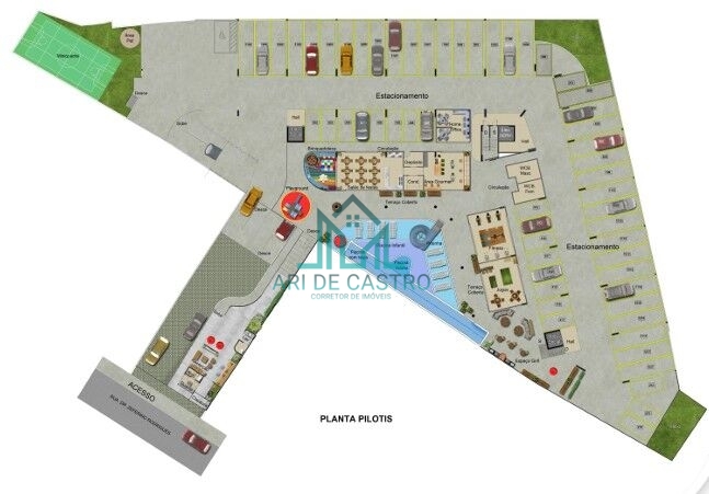 Apartamento, 2 quartos, 55 m² - Foto 14