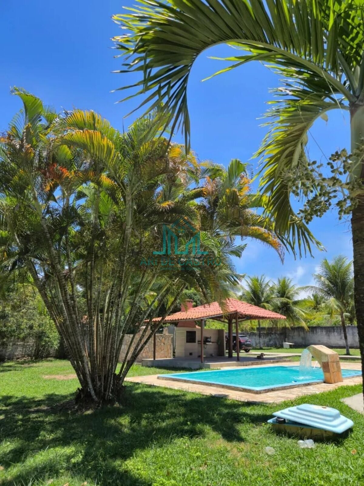 Casa, 3 quartos, 1400 m² - Foto 2