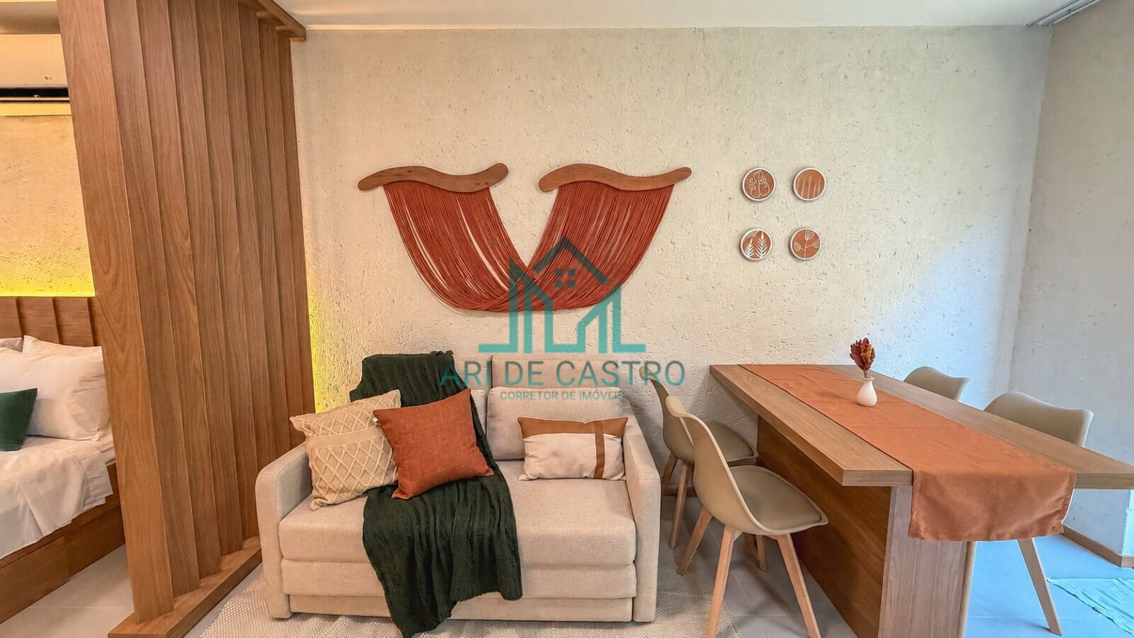 Apartamento, 1 quarto, 39 m² - Foto 7