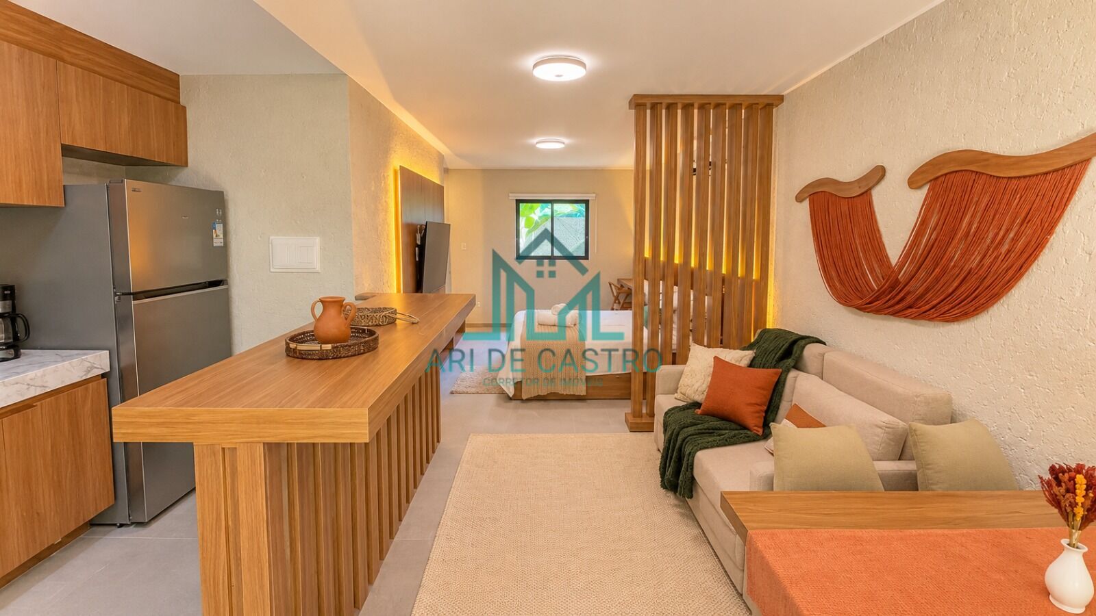 Apartamento, 1 quarto, 39 m² - Foto 6