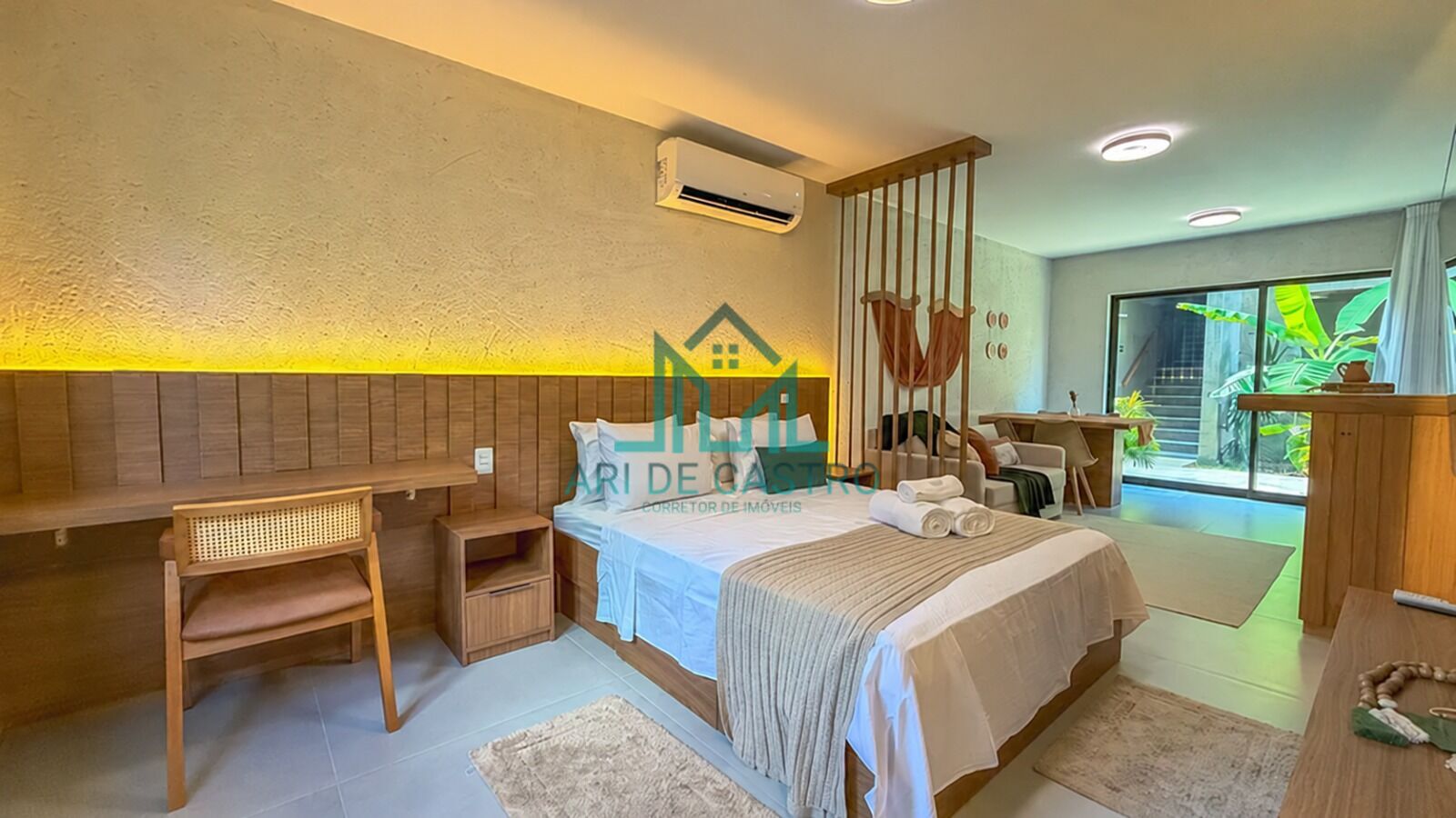 Apartamento, 1 quarto, 39 m² - Foto 10