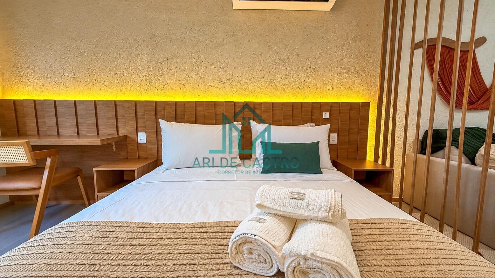 Apartamento, 1 quarto, 39 m² - Foto 8
