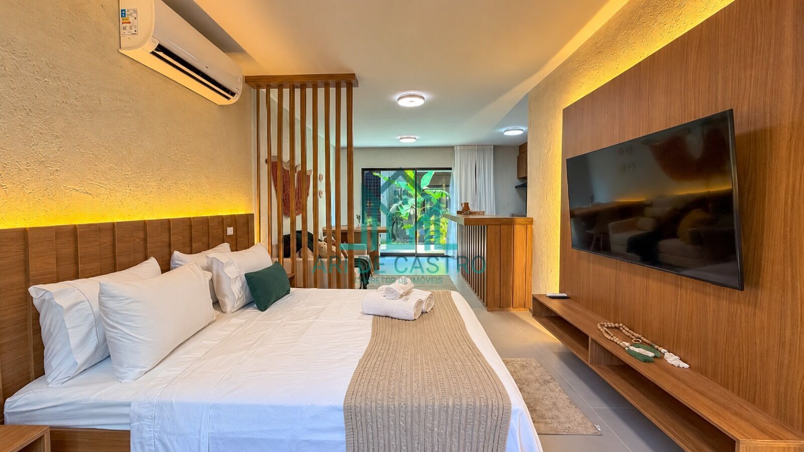 Apartamento, 1 quarto, 39 m² - Foto 2