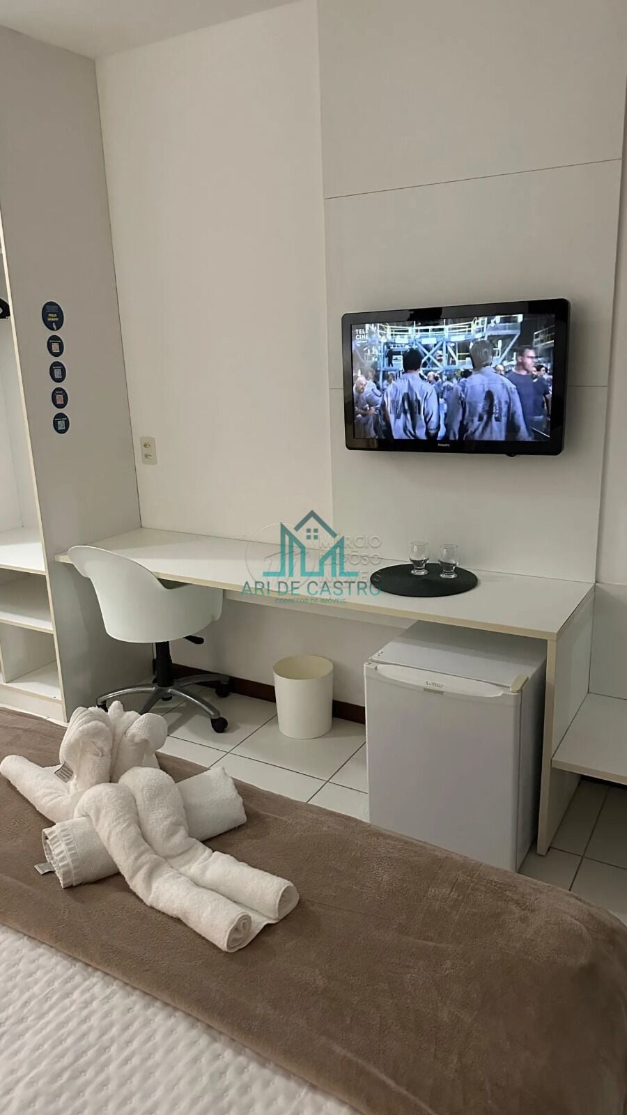 Apartamento, 1 quarto, 31 m² - Foto 4