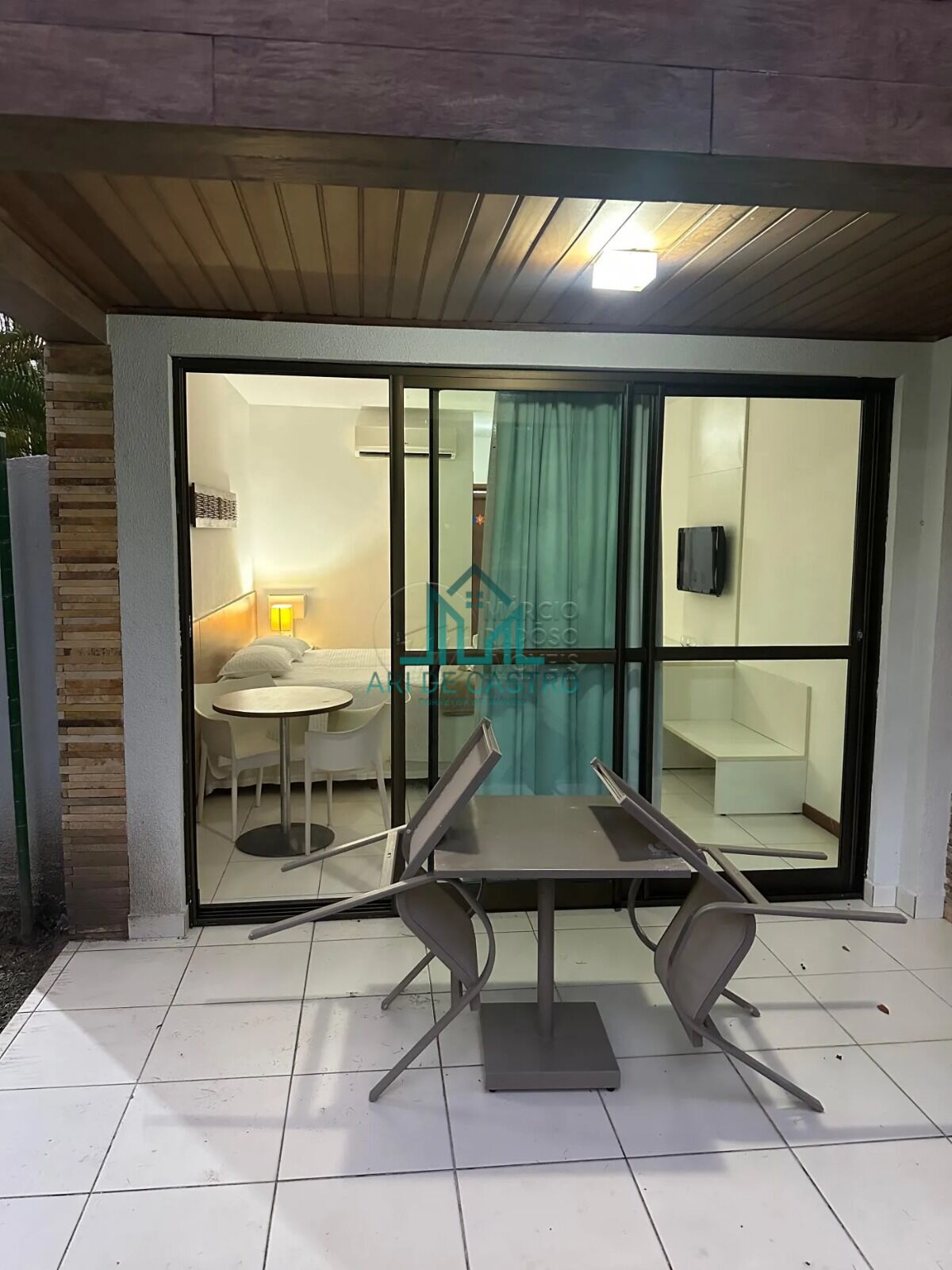Apartamento, 1 quarto, 31 m² - Foto 1