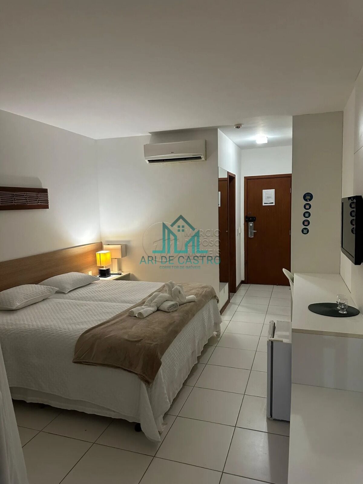 Apartamento, 1 quarto, 31 m² - Foto 3