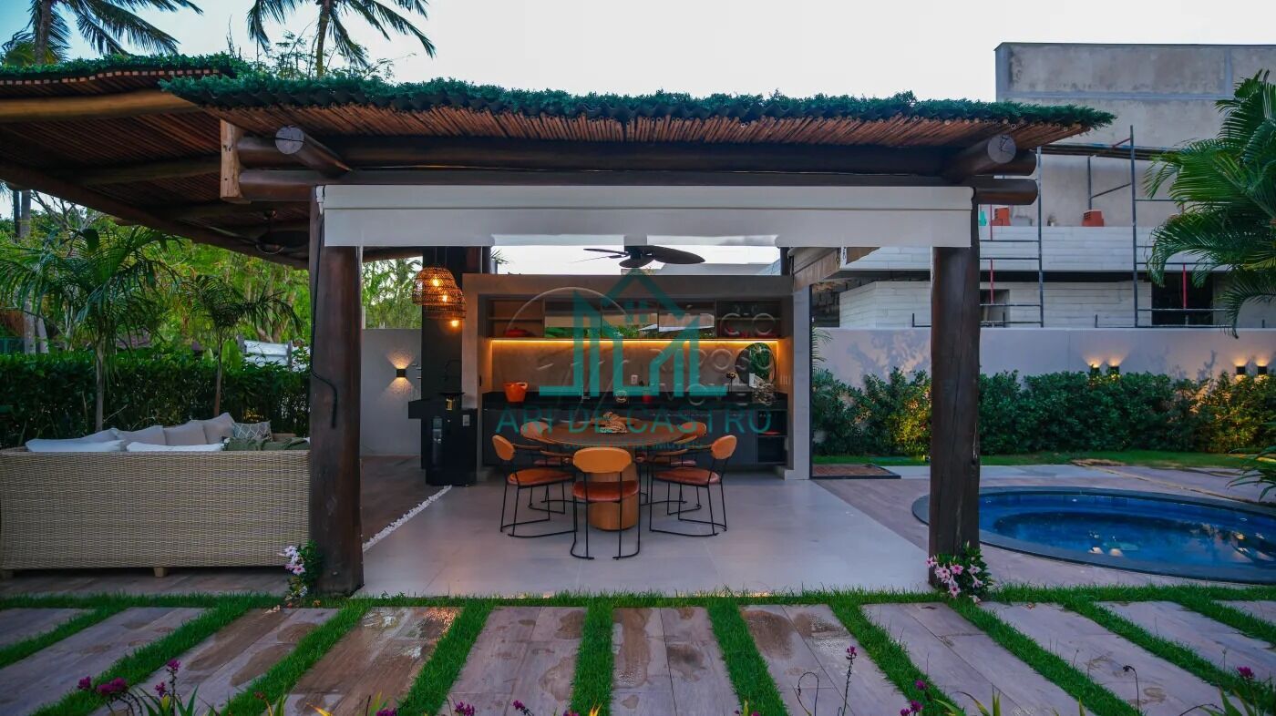 Casa, 4 quartos, 430 m² - Foto 17