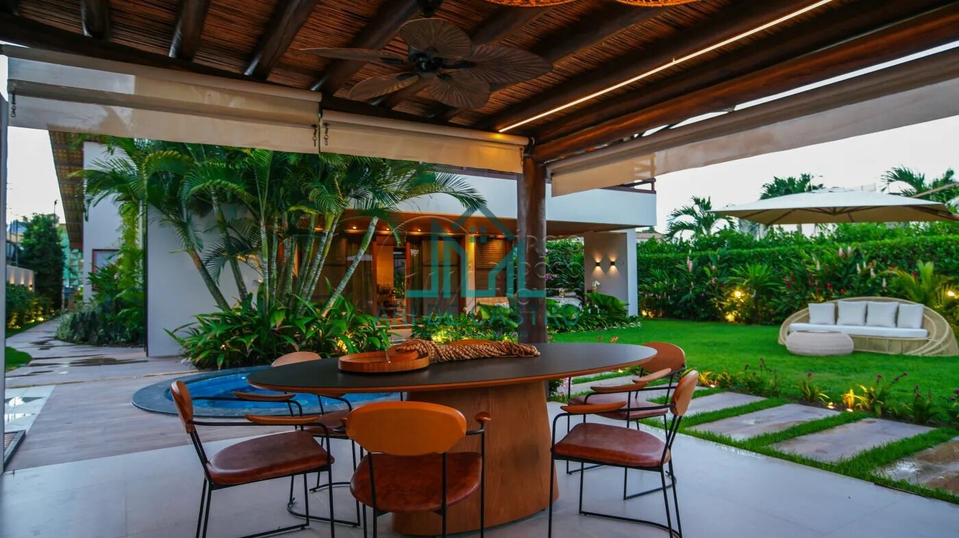 Casa, 4 quartos, 430 m² - Foto 21