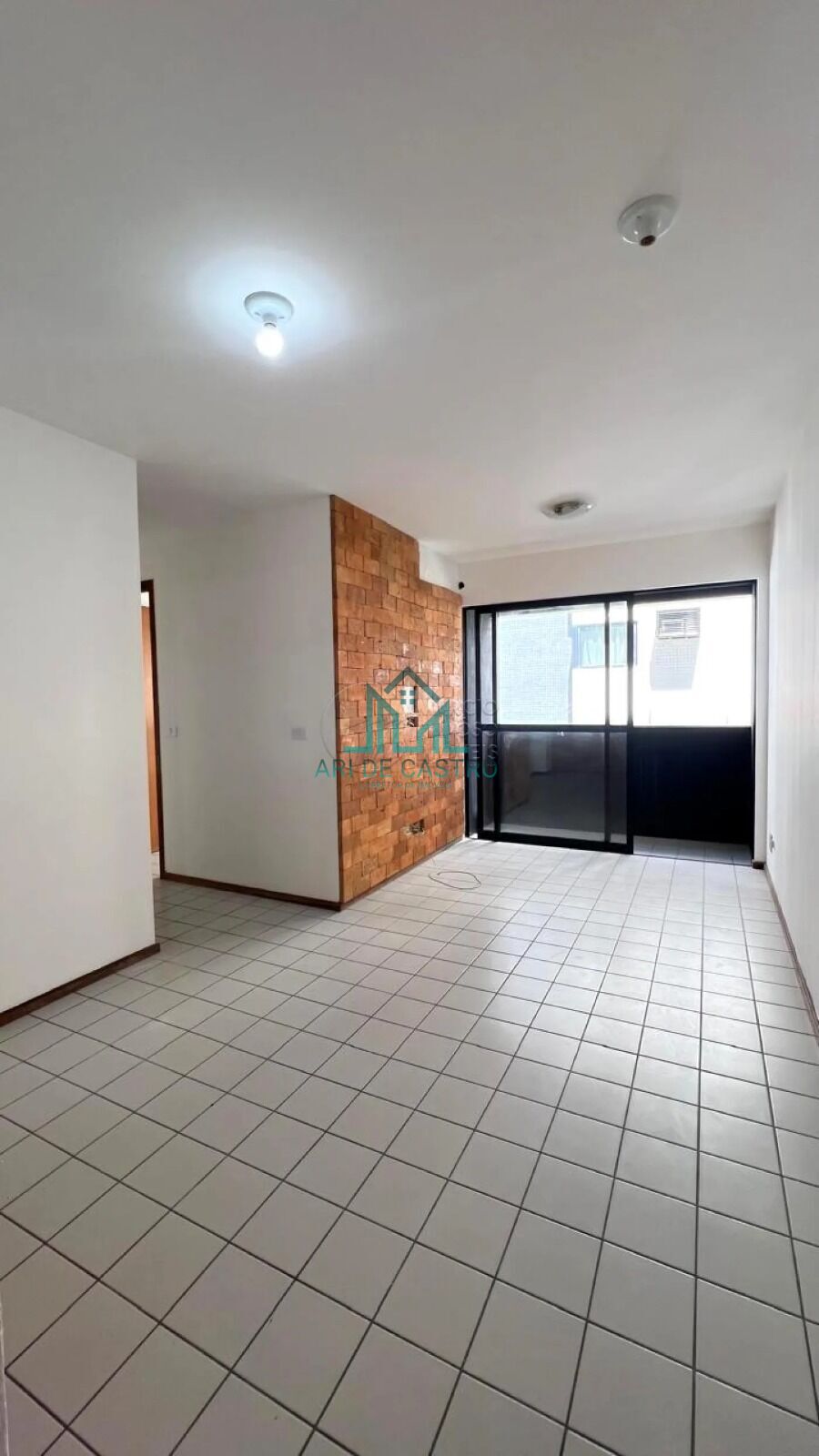 Apartamento, 3 quartos, 59 m² - Foto 1