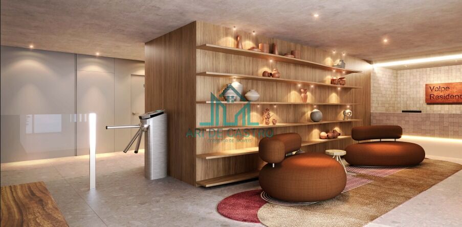 Apartamento, 1 quarto, 25 m² - Foto 1