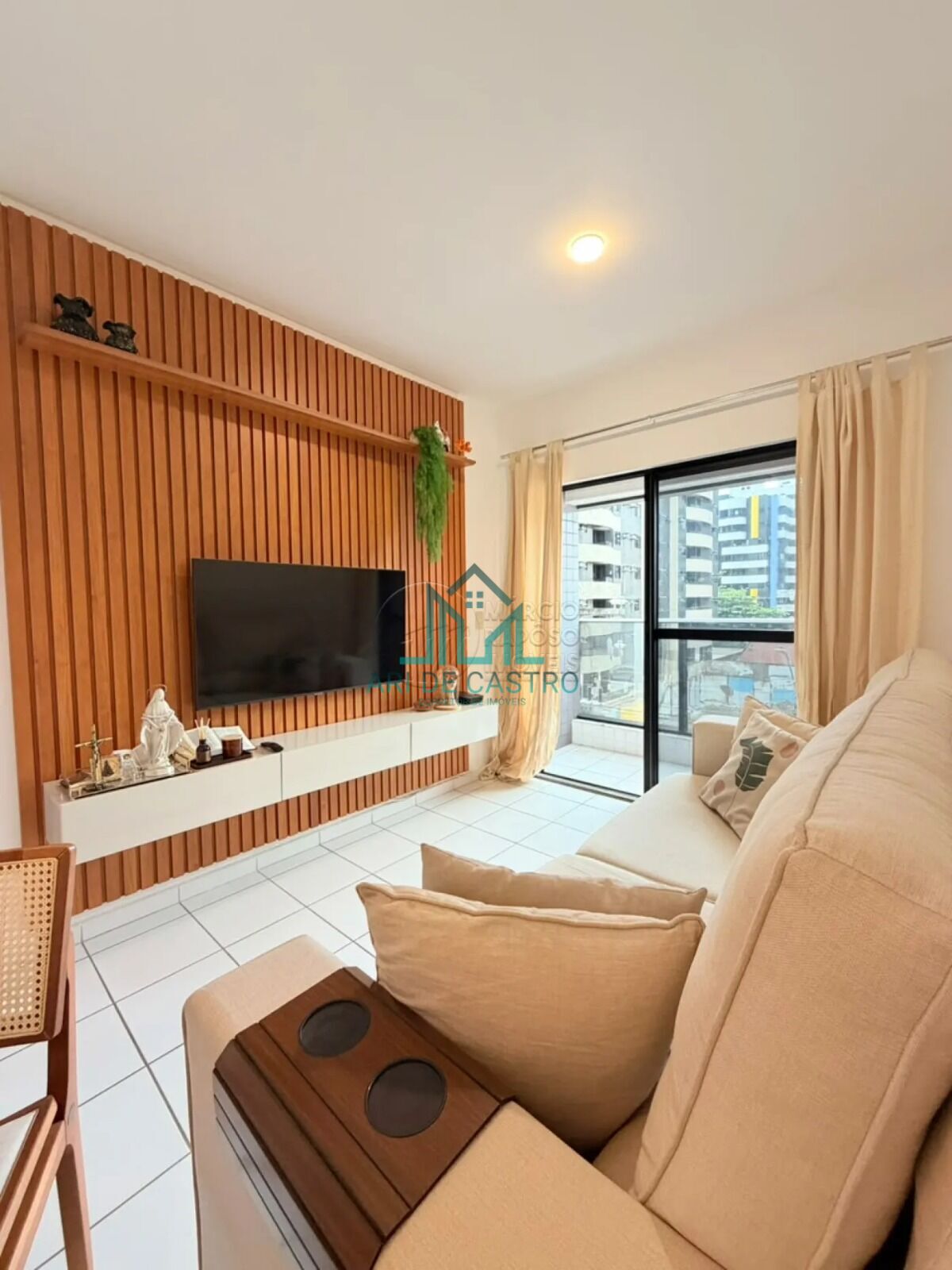 Apartamento, 1 quarto, 42 m² - Foto 3
