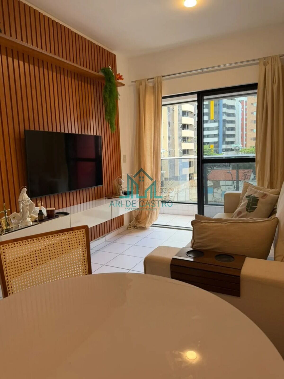 Apartamento, 1 quarto, 42 m² - Foto 1