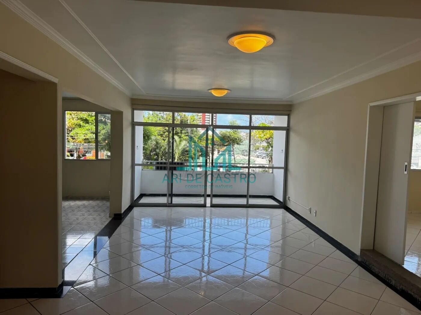 Apartamento, 3 quartos, 186 m² - Foto 2