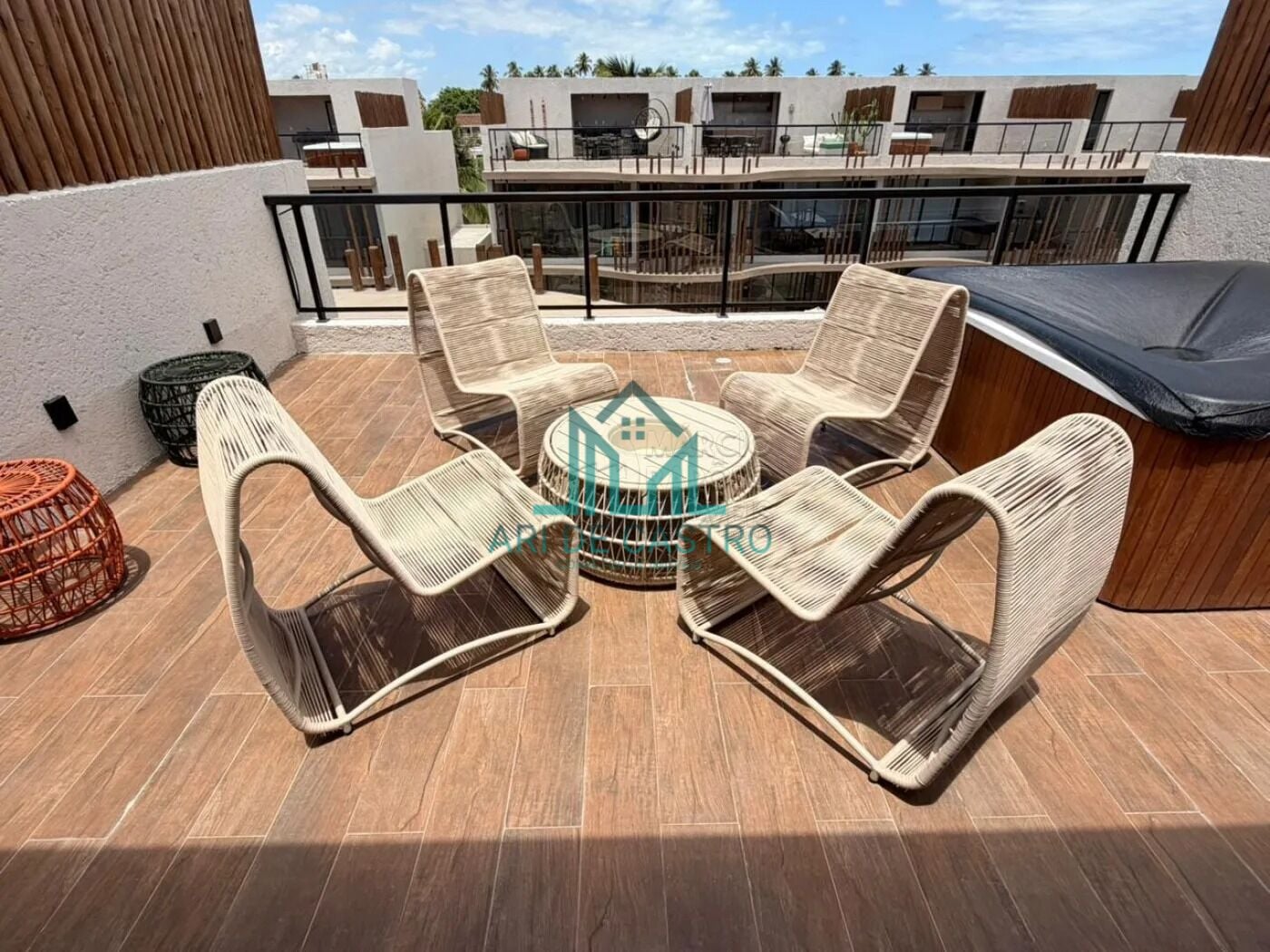 Cobertura, 2 quartos, 109 m² - Foto 13