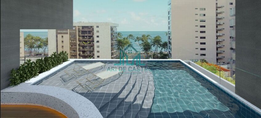 Apartamento, 1 quarto, 35 m² - Foto 9