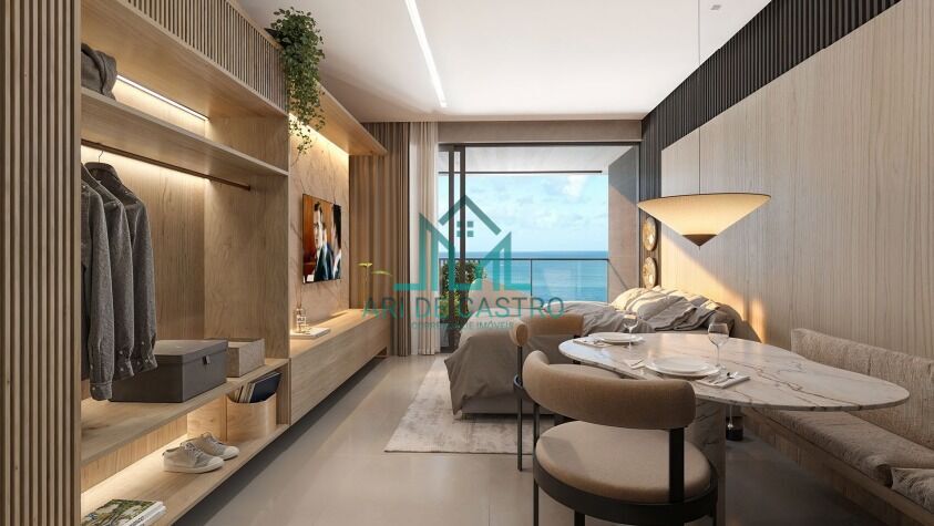 Apartamento, 1 quarto, 35 m² - Foto 1