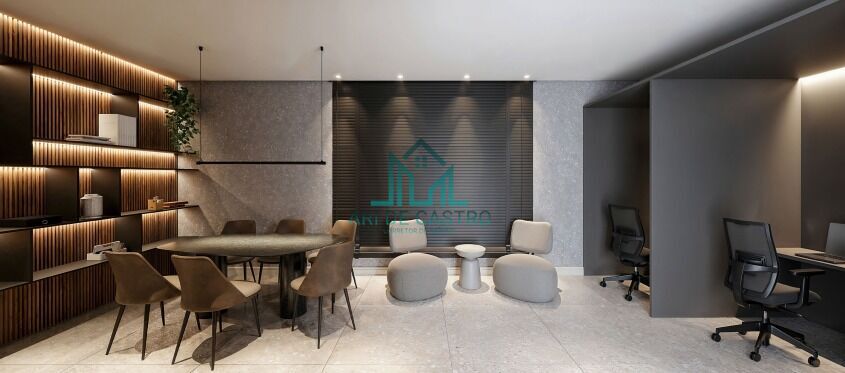 Apartamento, 1 quarto, 35 m² - Foto 20