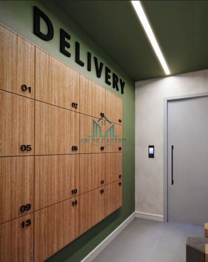 Apartamento, 1 quarto, 35 m² - Foto 12