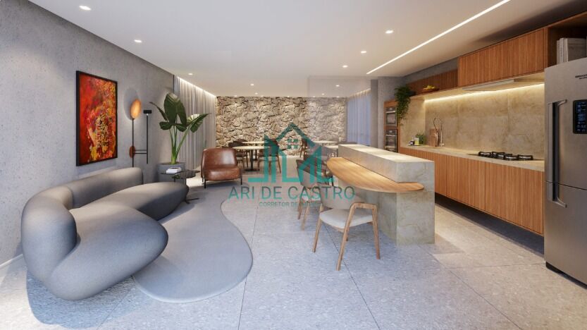 Apartamento, 1 quarto, 35 m² - Foto 10