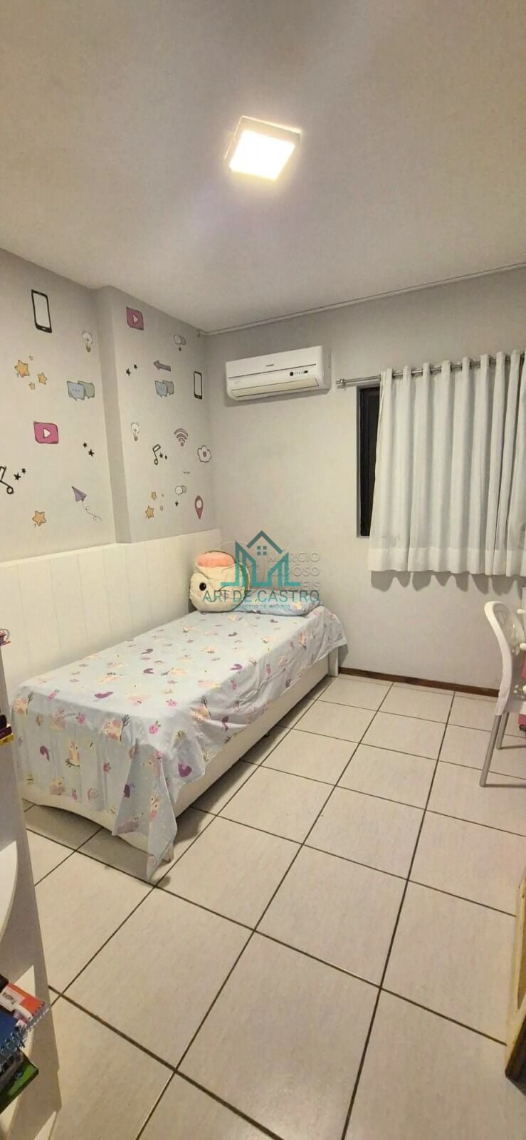 Apartamento, 3 quartos, 108 m² - Foto 5