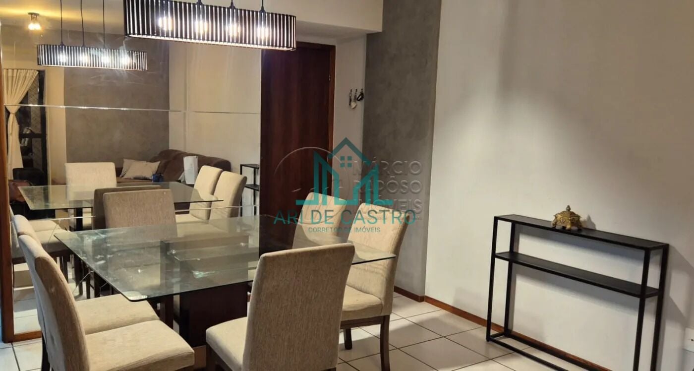 Apartamento, 3 quartos, 108 m² - Foto 1