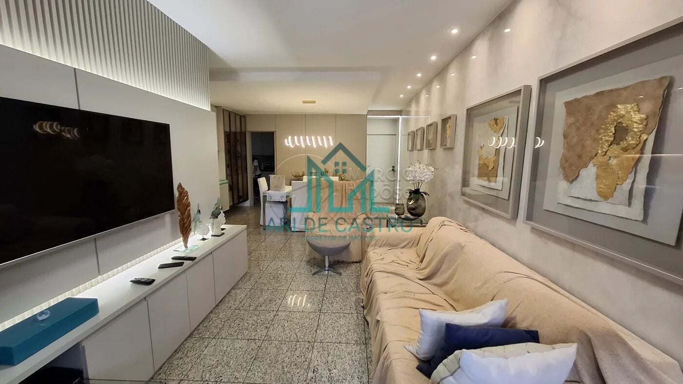 Apartamento, 4 quartos, 132 m² - Foto 1