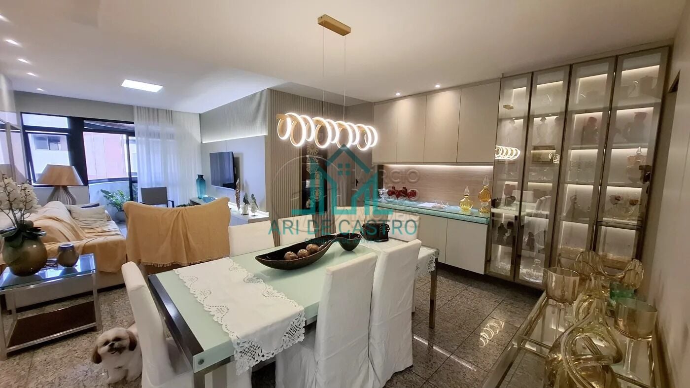Apartamento, 4 quartos, 132 m² - Foto 5