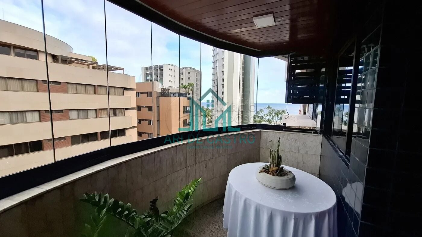 Apartamento, 4 quartos, 132 m² - Foto 8