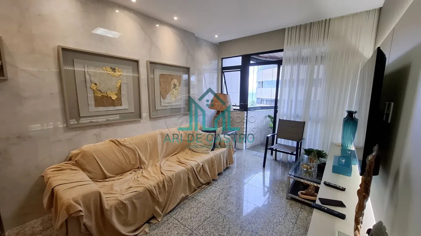 Apartamento, 4 quartos, 132 m² - Foto 4
